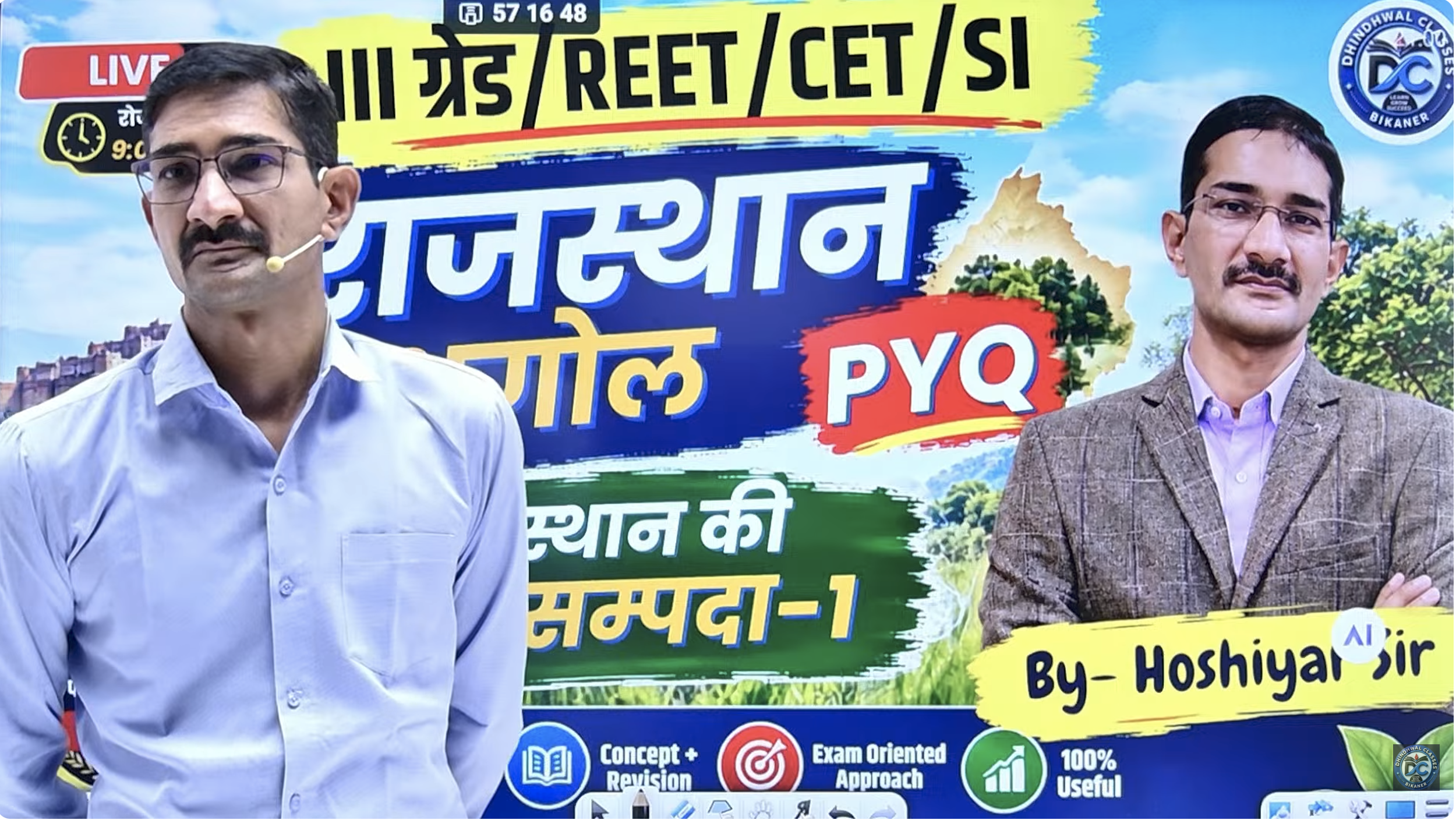 राजस्थान भूगोल - वन सम्पदा | Important PYQs for 3rd Grade, REET, CET, SI